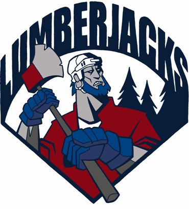 Bridgewater Lumberjacks 2008-Pres Primary Logo iron on heat transfer
